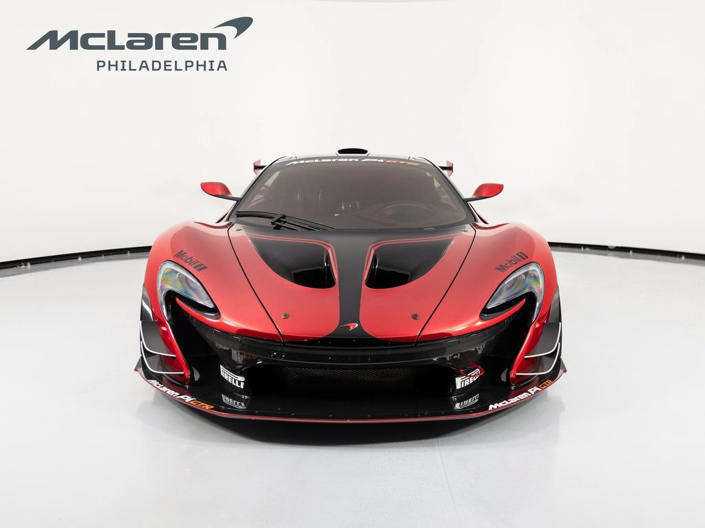 Used 2015 McLaren P1 RWD image 2