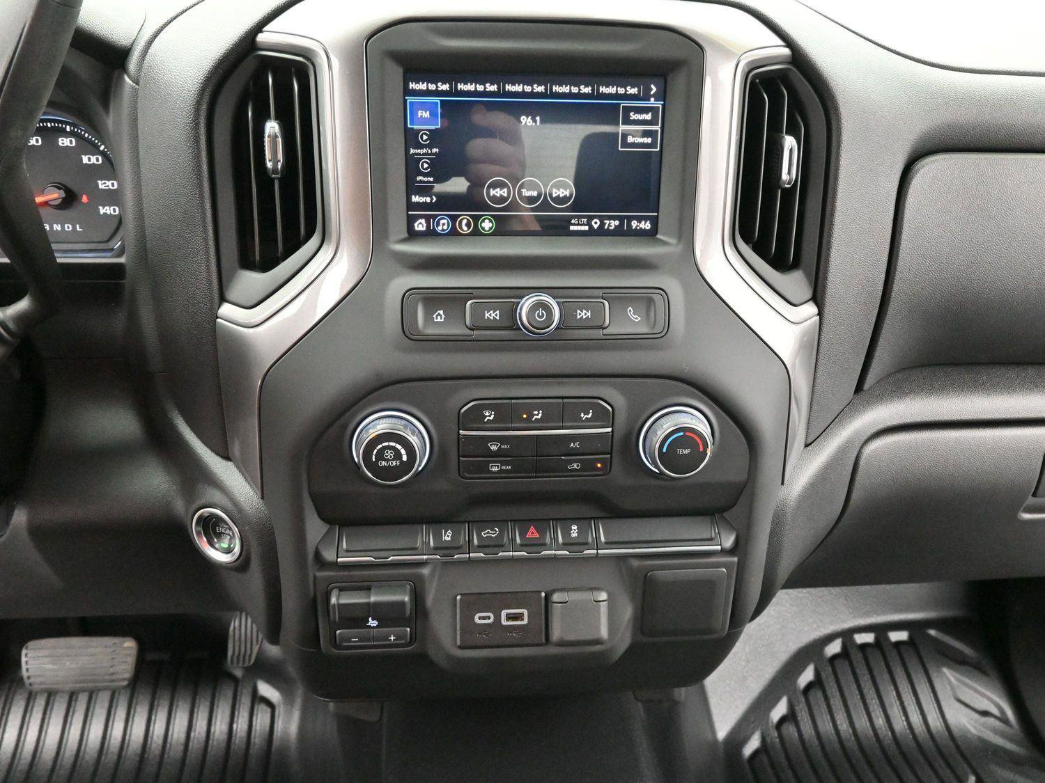 Used 2025 Chevrolet Silverado 2500 W/T w/ WT Convenience Package image 19