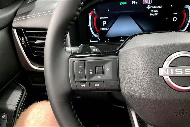 New 2026 Nissan Rogue Platinum image 24