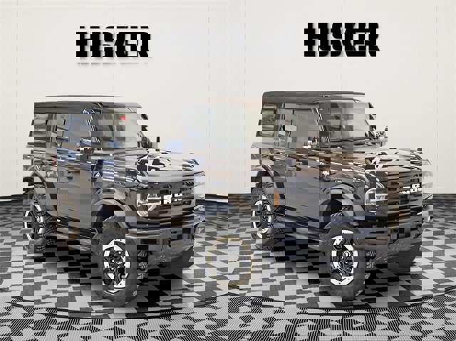 Used 2021 Ford Bronco Outer Banks w/ Sasquatch Package