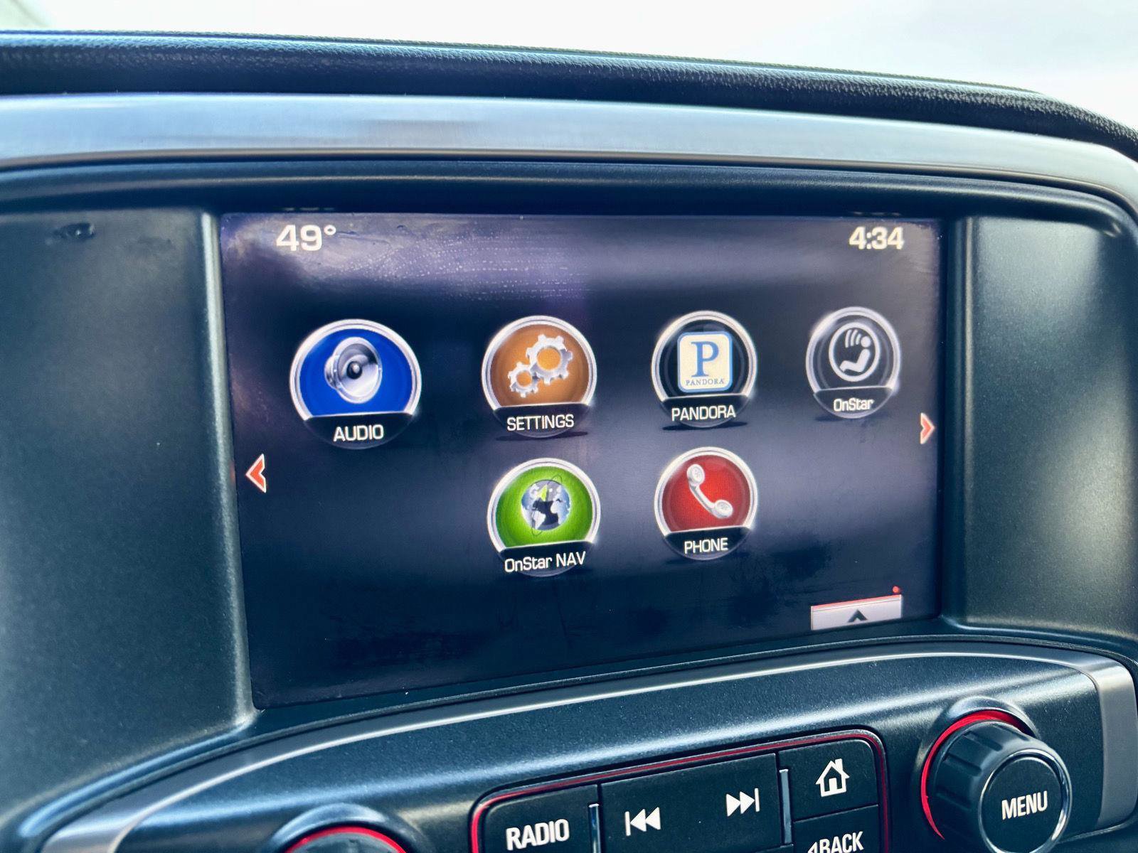 Used 2014 GMC Sierra 1500 SLE w/ All-Terrain Package image 41