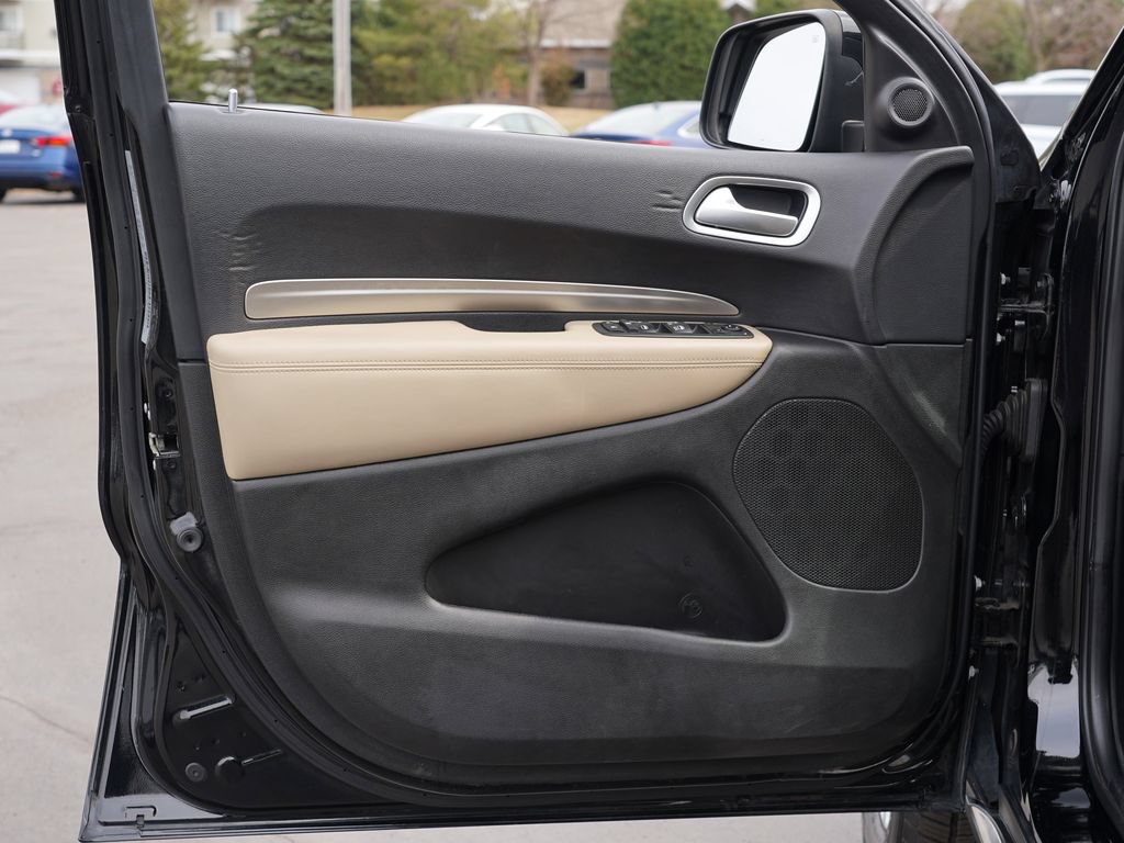 Used 2019 Dodge Durango SXT AWD/4WD image 14
