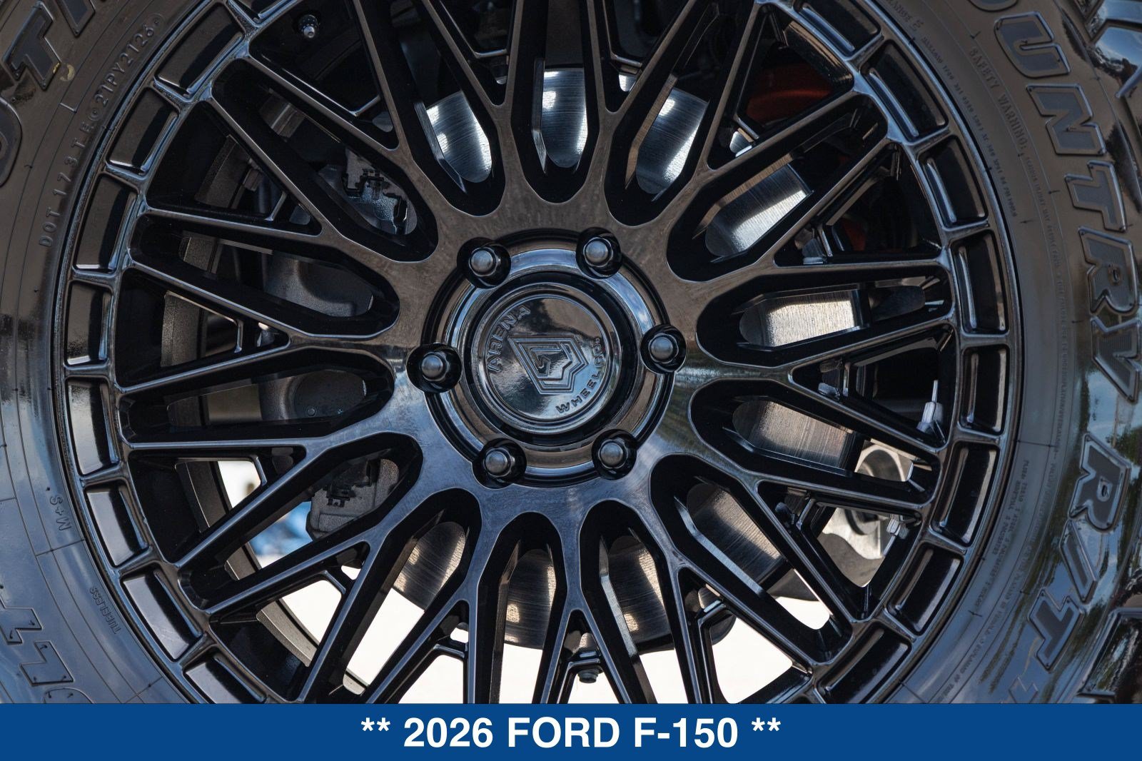 Used 2026 Ford F150 Raptor AWD/4WD image 25
