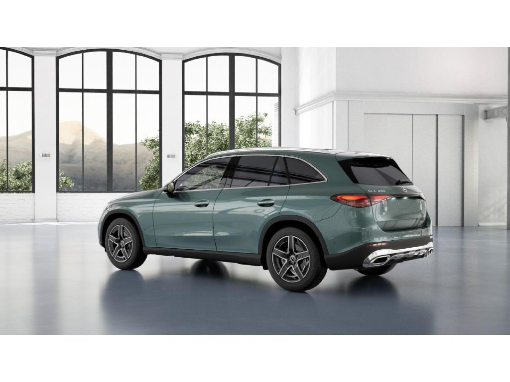 New 2027 Mercedes-Benz GLC 300 4MATIC image 30
