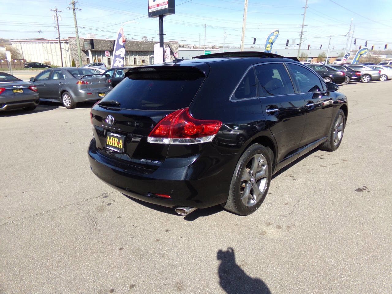Used 2015 Toyota Venza Limited AWD/4WD image 48