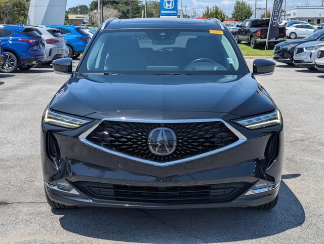 Used 2023 Acura MDX w/ Advance Package AWD/4WD image 9