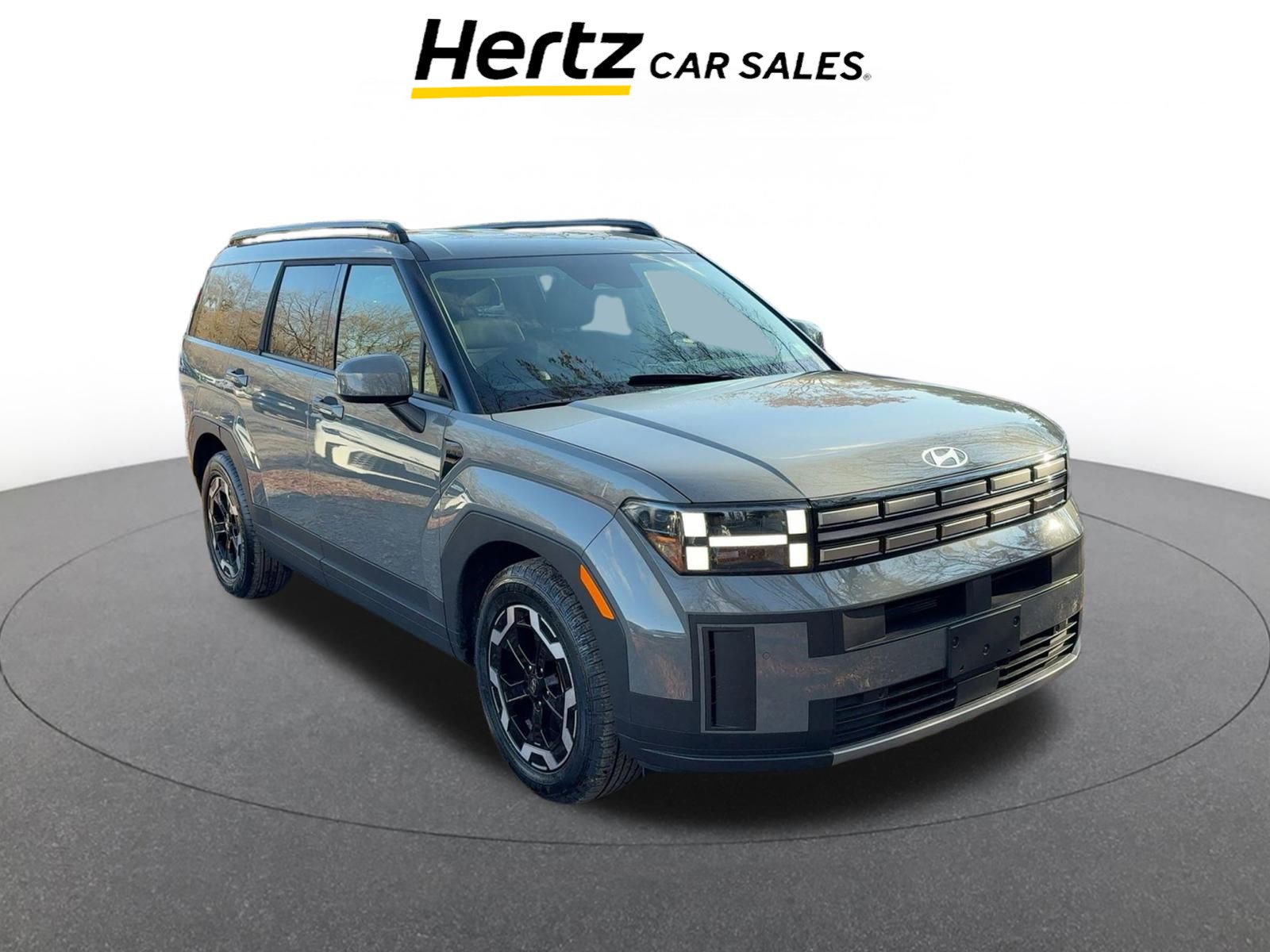 Used 2025 Hyundai Santa Fe SEL image 1