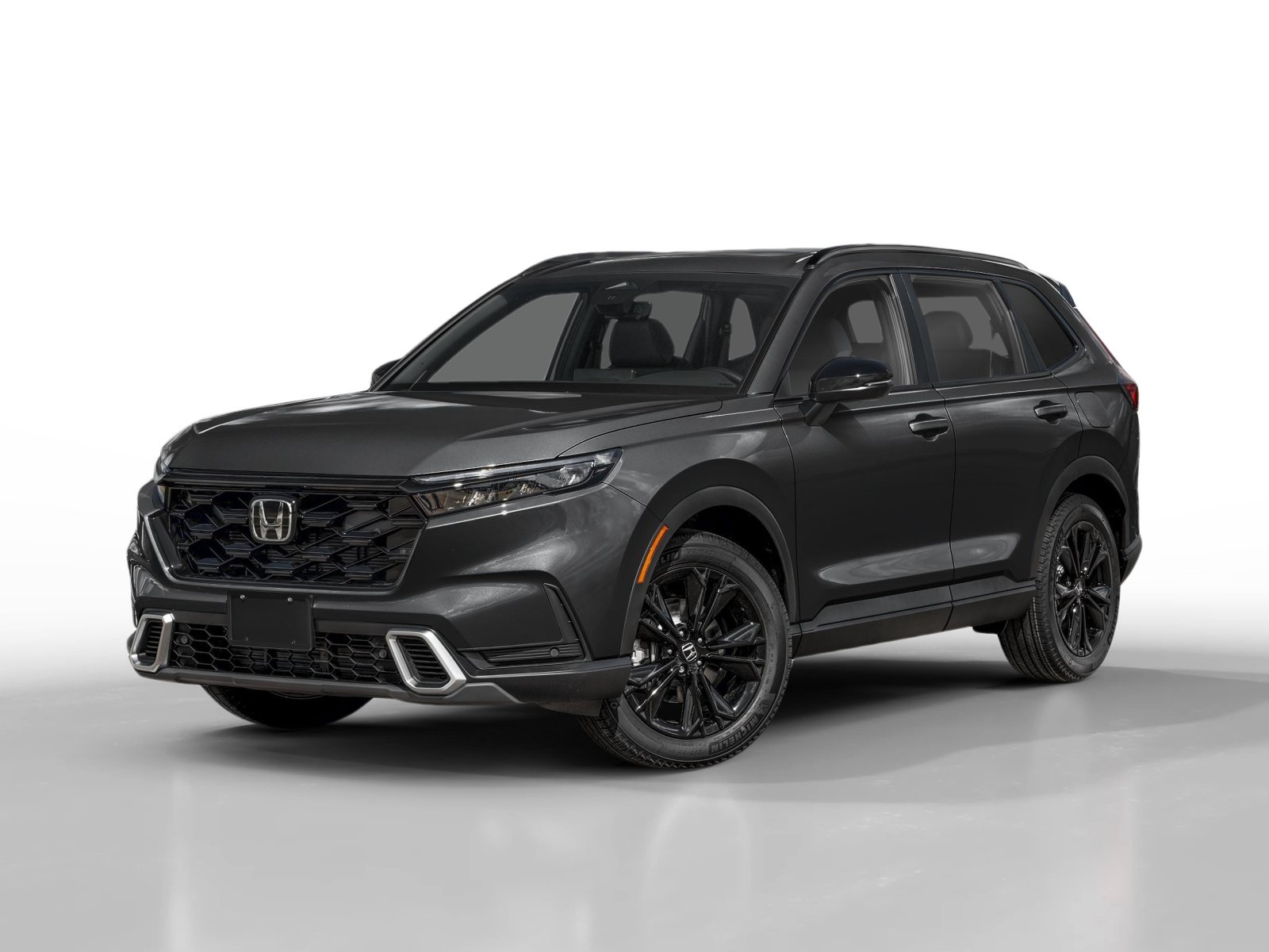 New 2027 Honda CR-V Sport Touring image 1