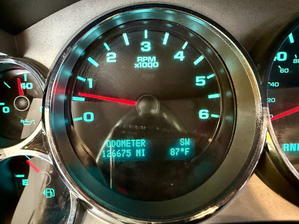 Used 2012 Chevrolet Silverado 1500 LT w/ Convenience Package image 19