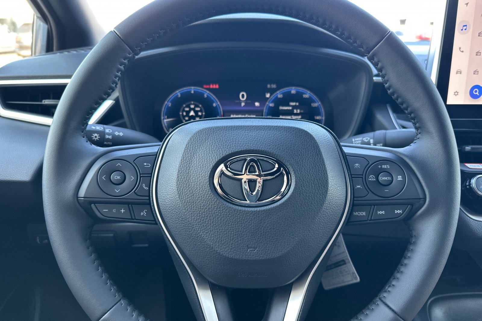 Certified 2026 Toyota Corolla SE w/ SE Package FWD image 22