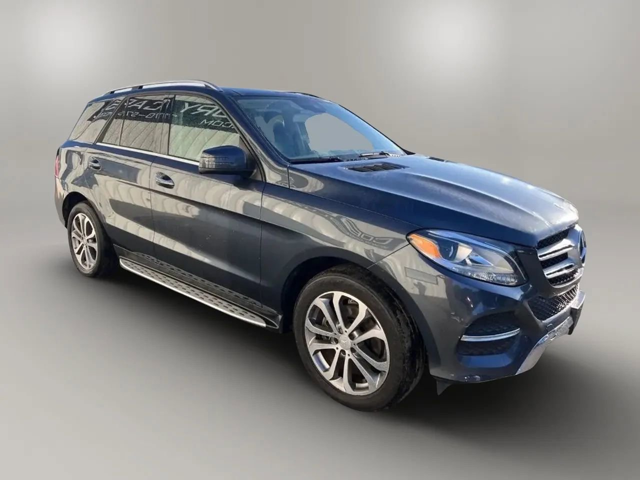 Used 2016 Mercedes-Benz GLE 350 image 4