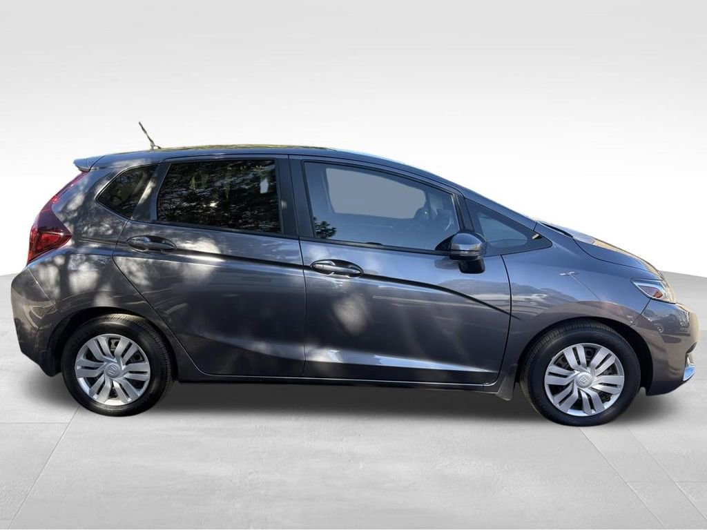 Used 2017 Honda Fit LX image 3