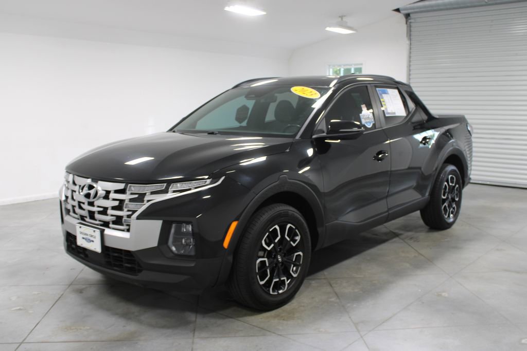 Used 2023 Hyundai Santa Cruz SEL Premium image 4