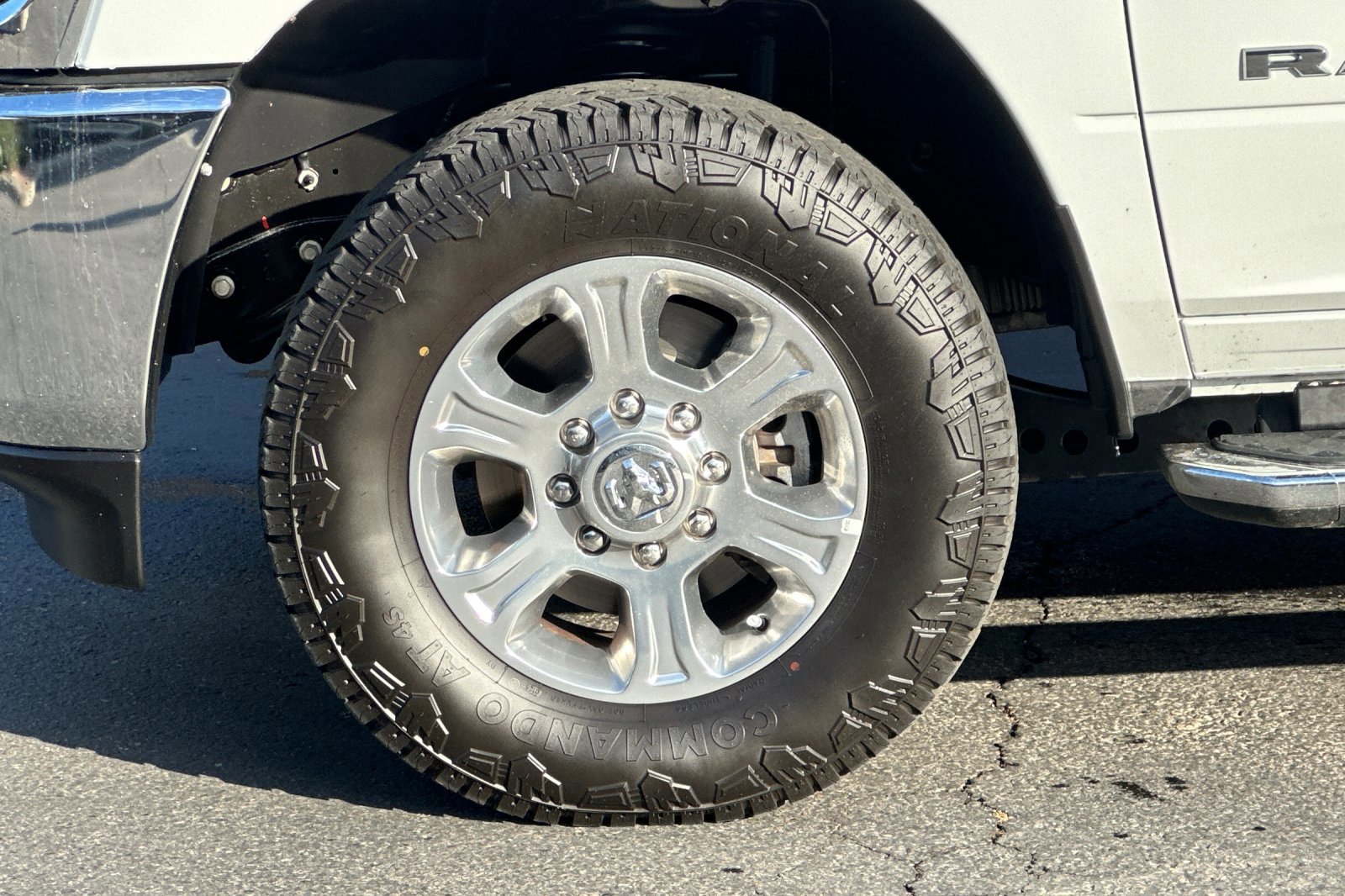 Used 2024 RAM 2500 Big Horn image 26