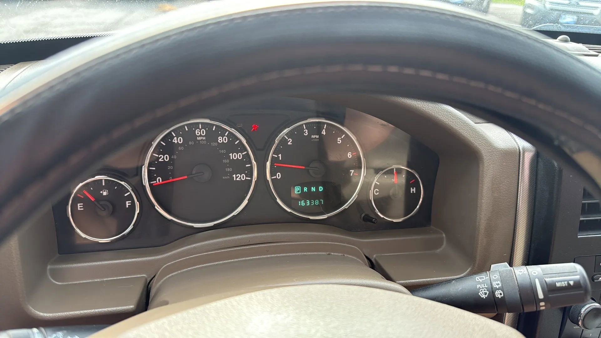 Used 2009 Jeep Liberty Sport image 6