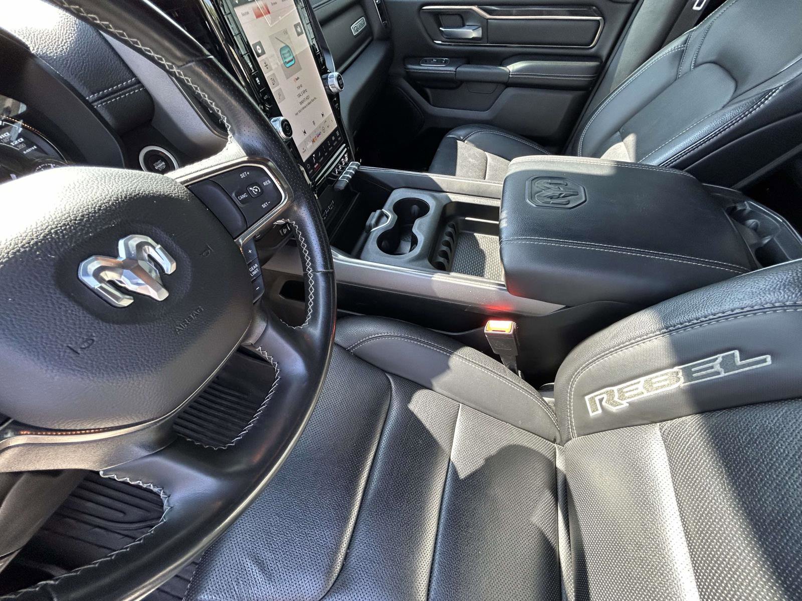 Used 2022 RAM 1500 Rebel w/ Rebel Level 2 Equipment Group AWD/4WD image 10