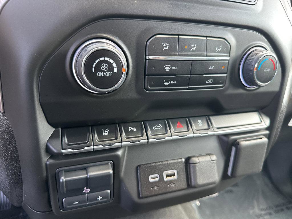 Used 2025 Chevrolet Silverado 2500 W/T w/ WT/CX Safety Package image 26