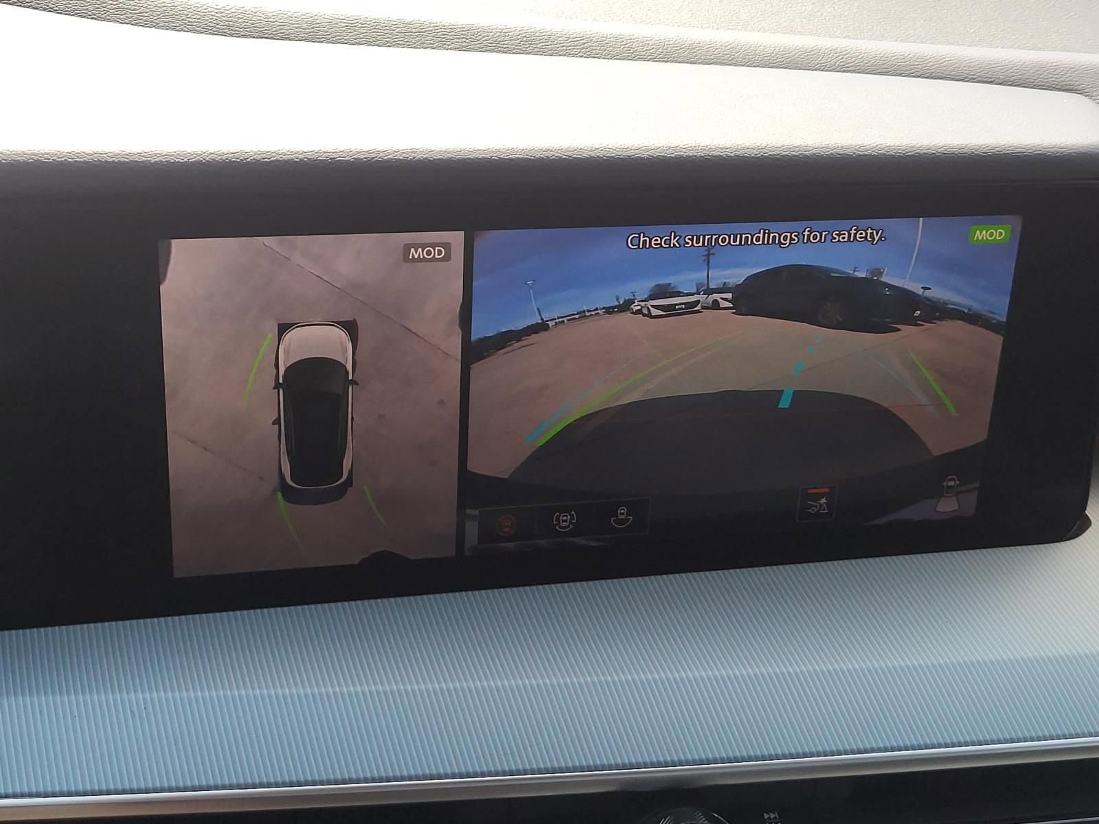 New 2026 Nissan Murano SL image 23