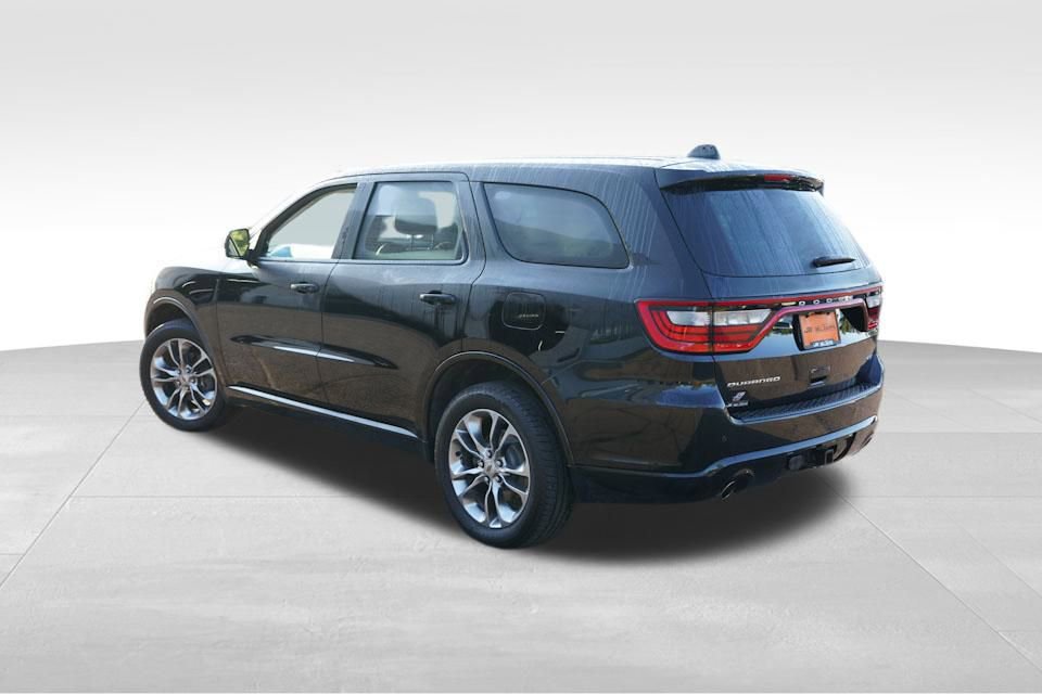 Used 2019 Dodge Durango GT w/ Trailer Tow Group IV image 7