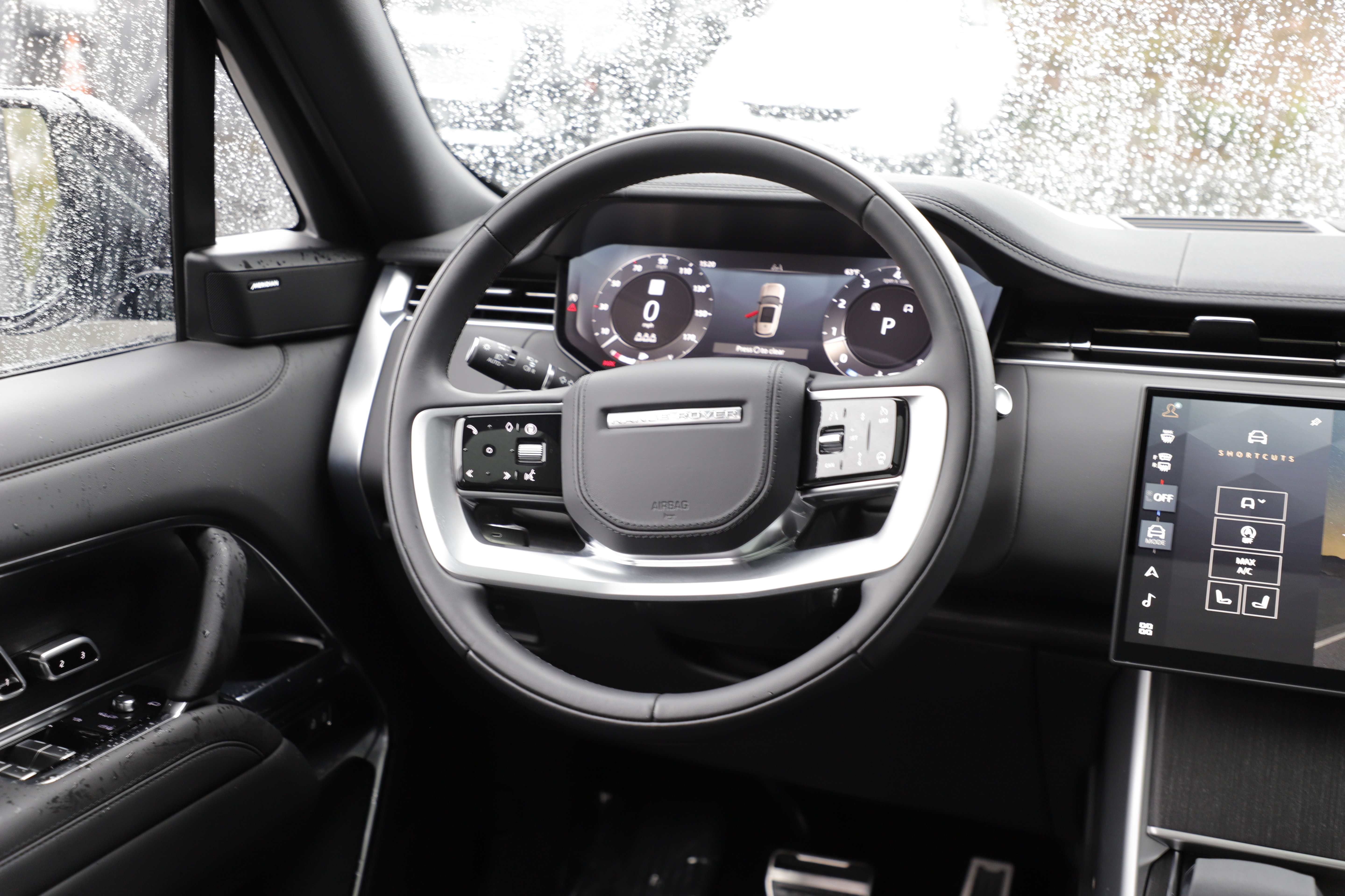 Certified 2024 Land Rover Range Rover SE AWD/4WD image 18
