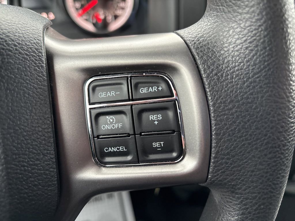 Used 2022 RAM 1500 Classic Warlock image 13