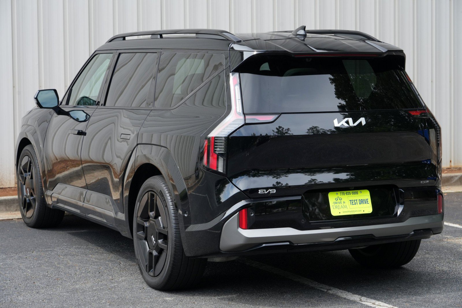 Used 2026 Kia EV9 GT-Line AWD/4WD image 58