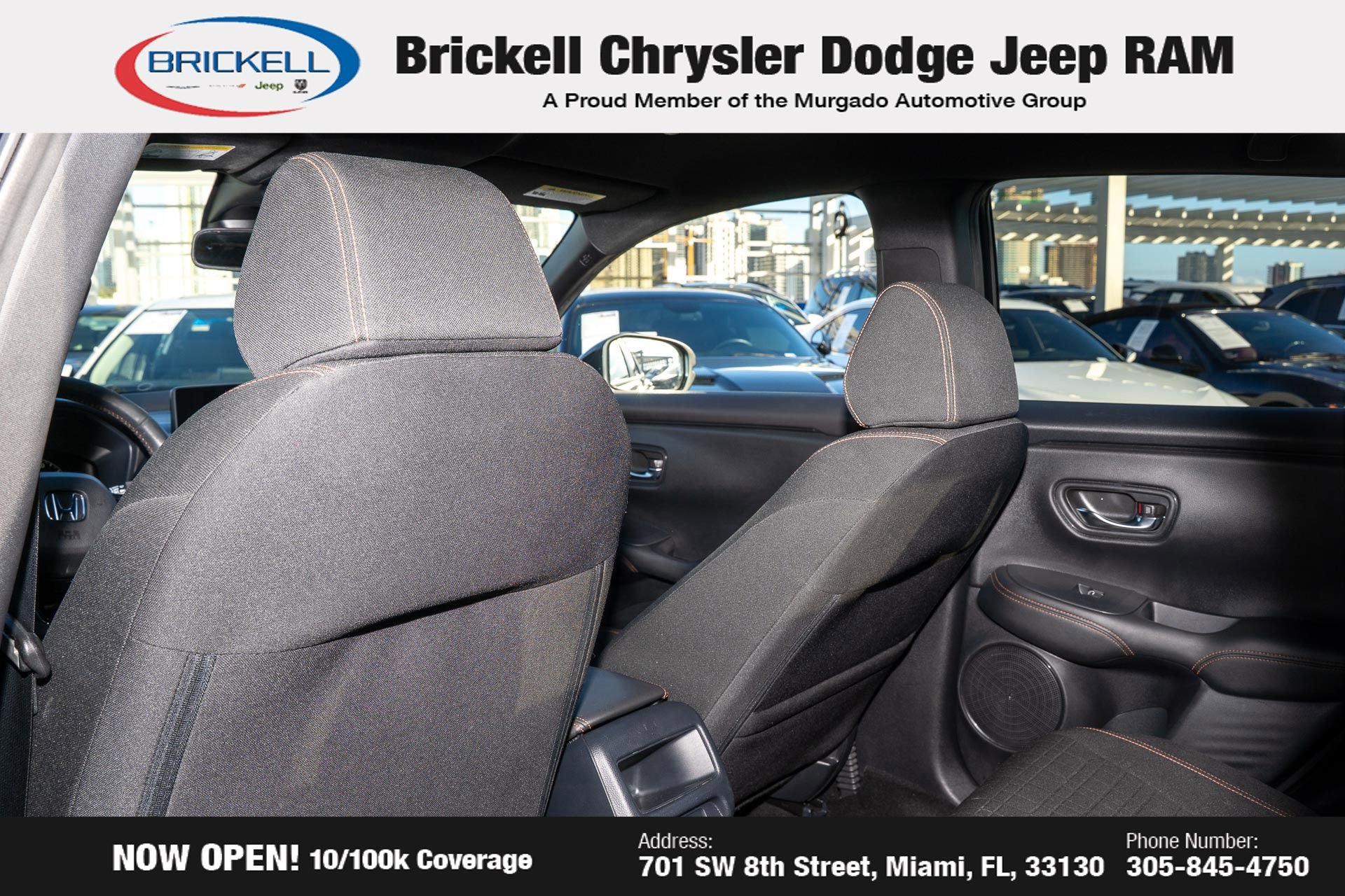 Used 2024 Honda HR-V Sport image 17