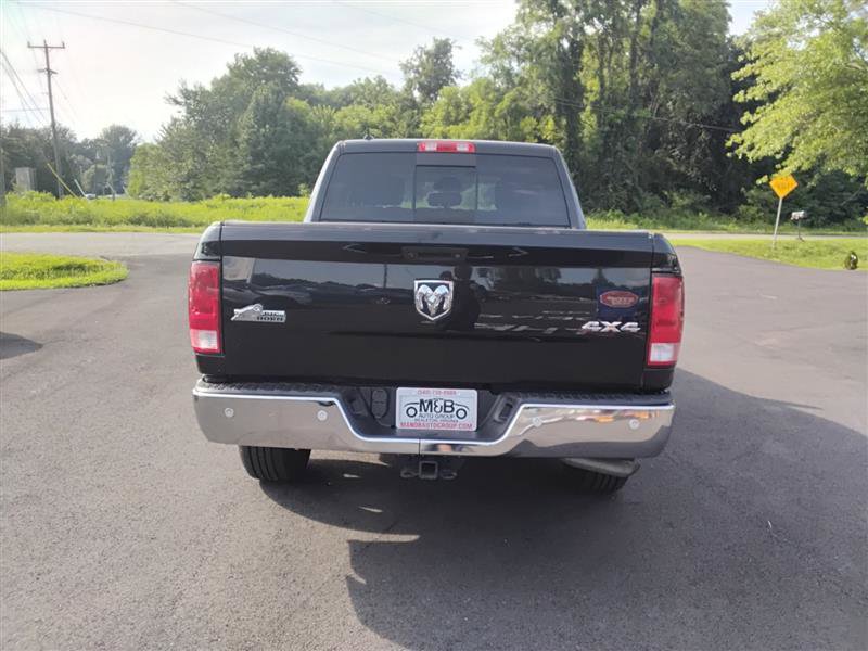 Used 2017 RAM 1500 Big Horn image 5