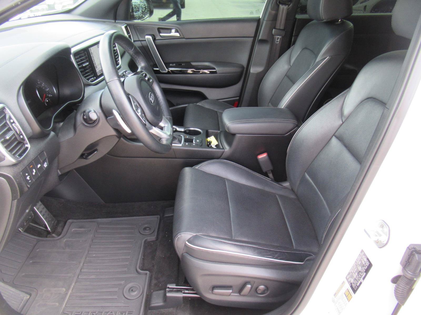 Used 2022 Kia Sportage SX FWD image 18
