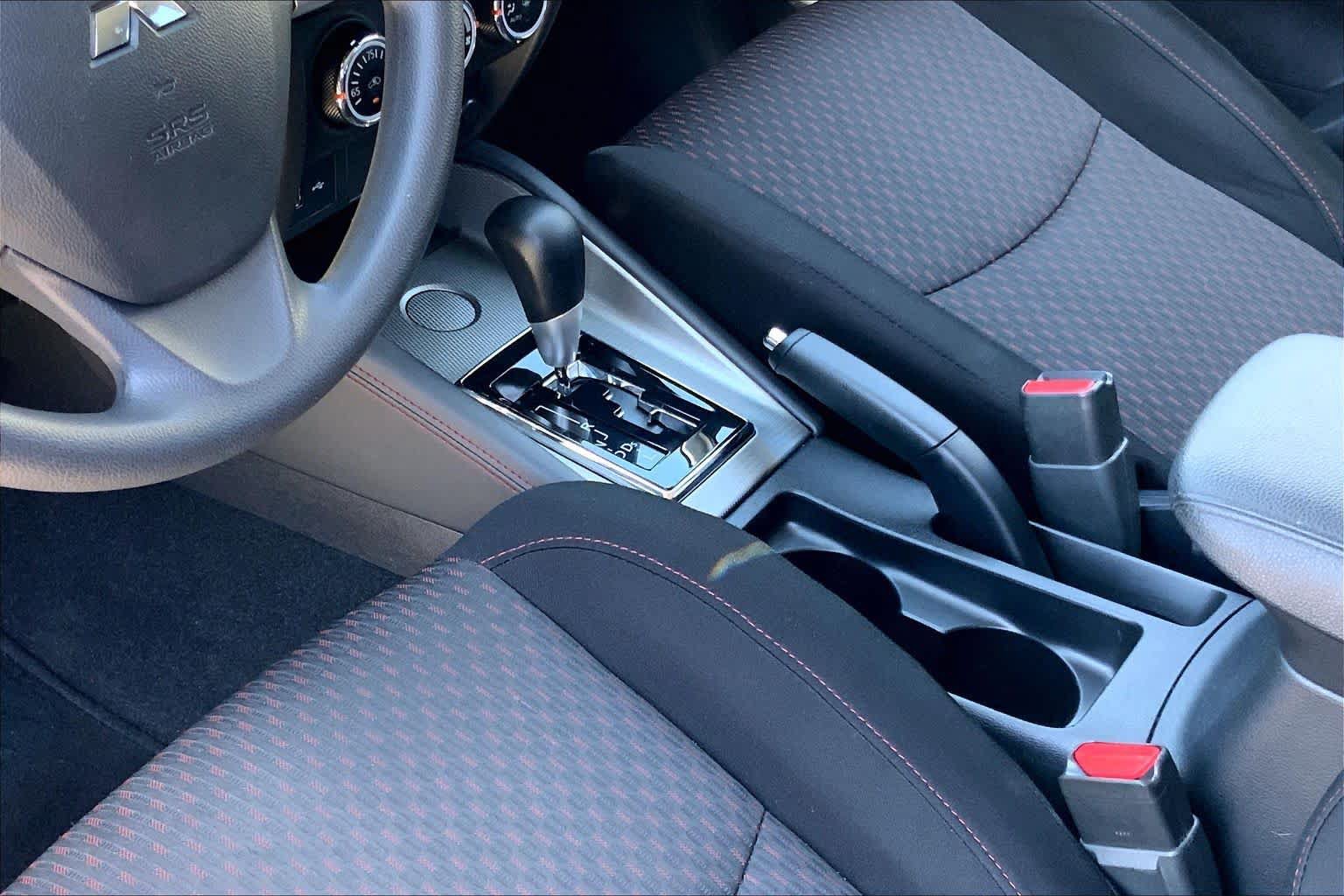 Used 2019 Mitsubishi Outlander Sport ES FWD image 17