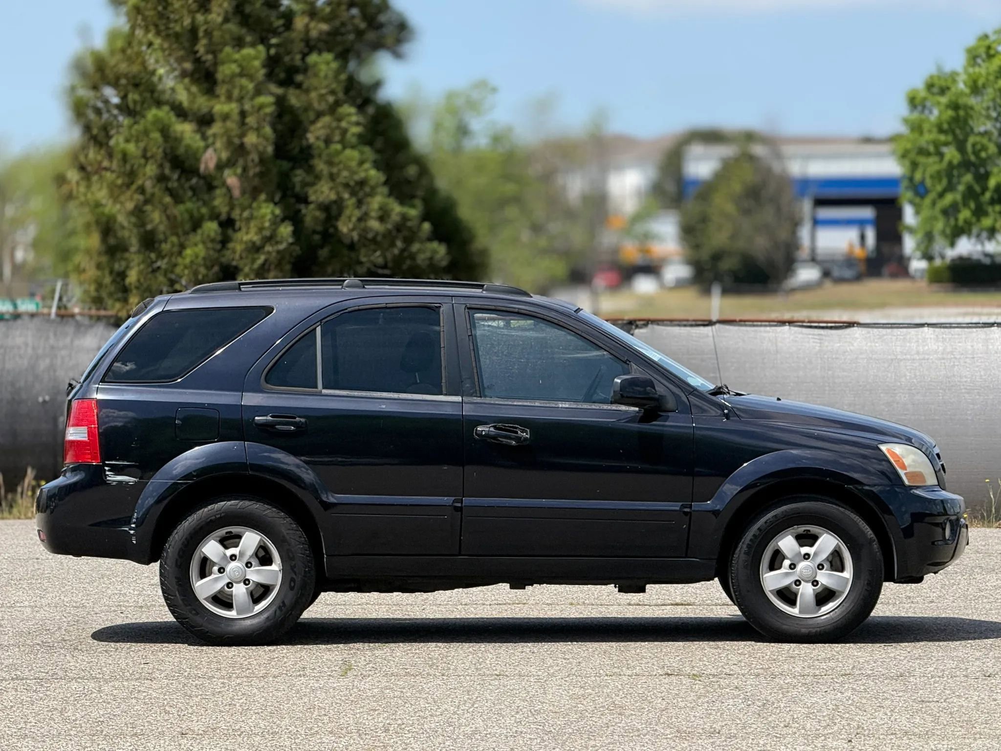 Used 2008 Kia Sorento EX image 7