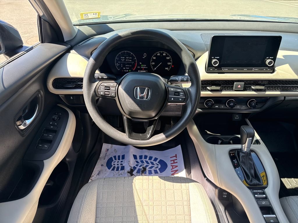 Used 2024 Honda HR-V LX image 15