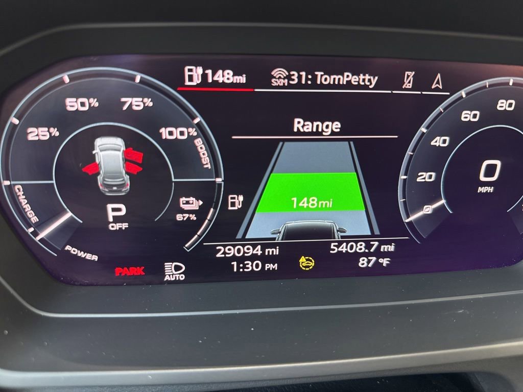 Used 2023 Audi Q4 e-tron Premium Plus AWD/4WD image 44