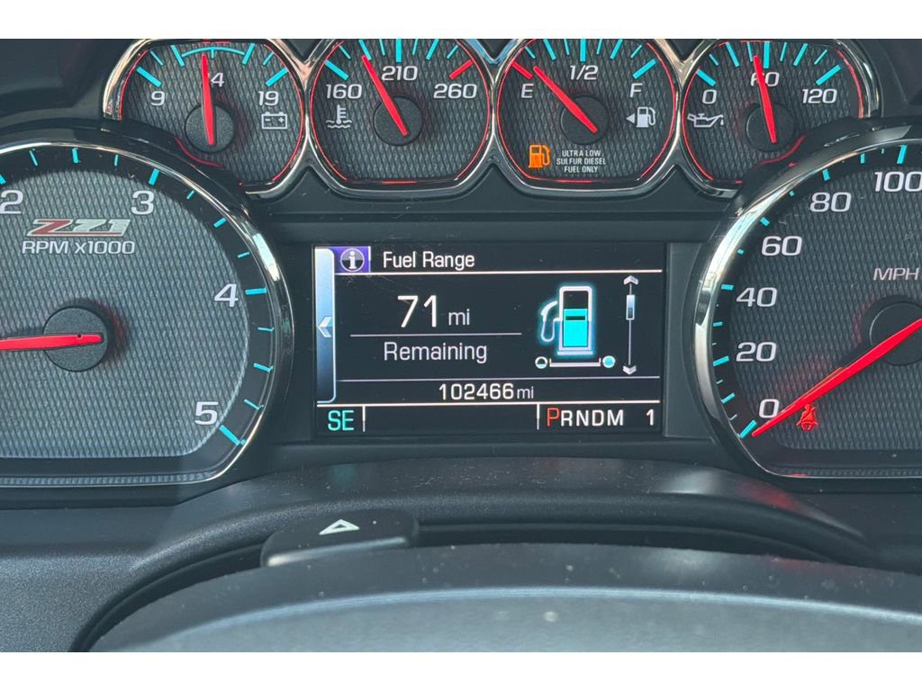 Used 2015 Chevrolet Silverado 2500 LTZ AWD/4WD image 25