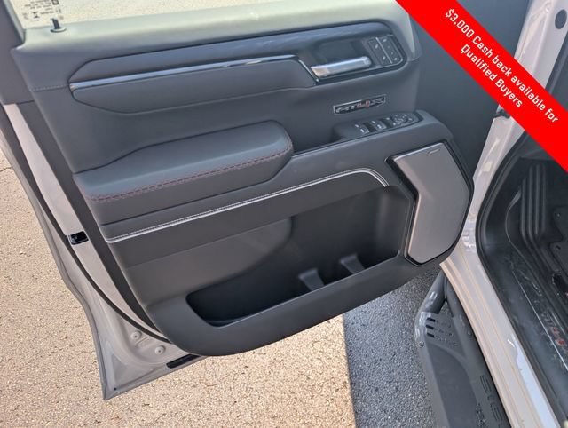 New 2026 GMC Sierra 1500 AT4X w/ LPO, Black Badging Package AWD/4WD image 16