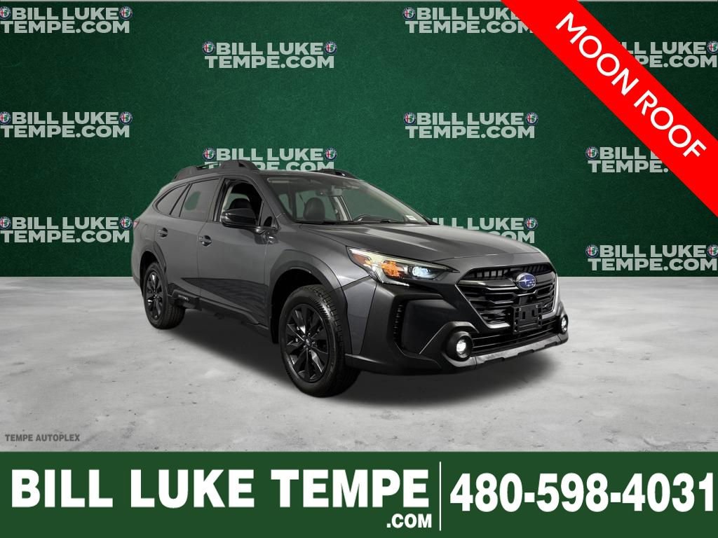 Used 2023 Subaru Outback Onyx Edition image 1