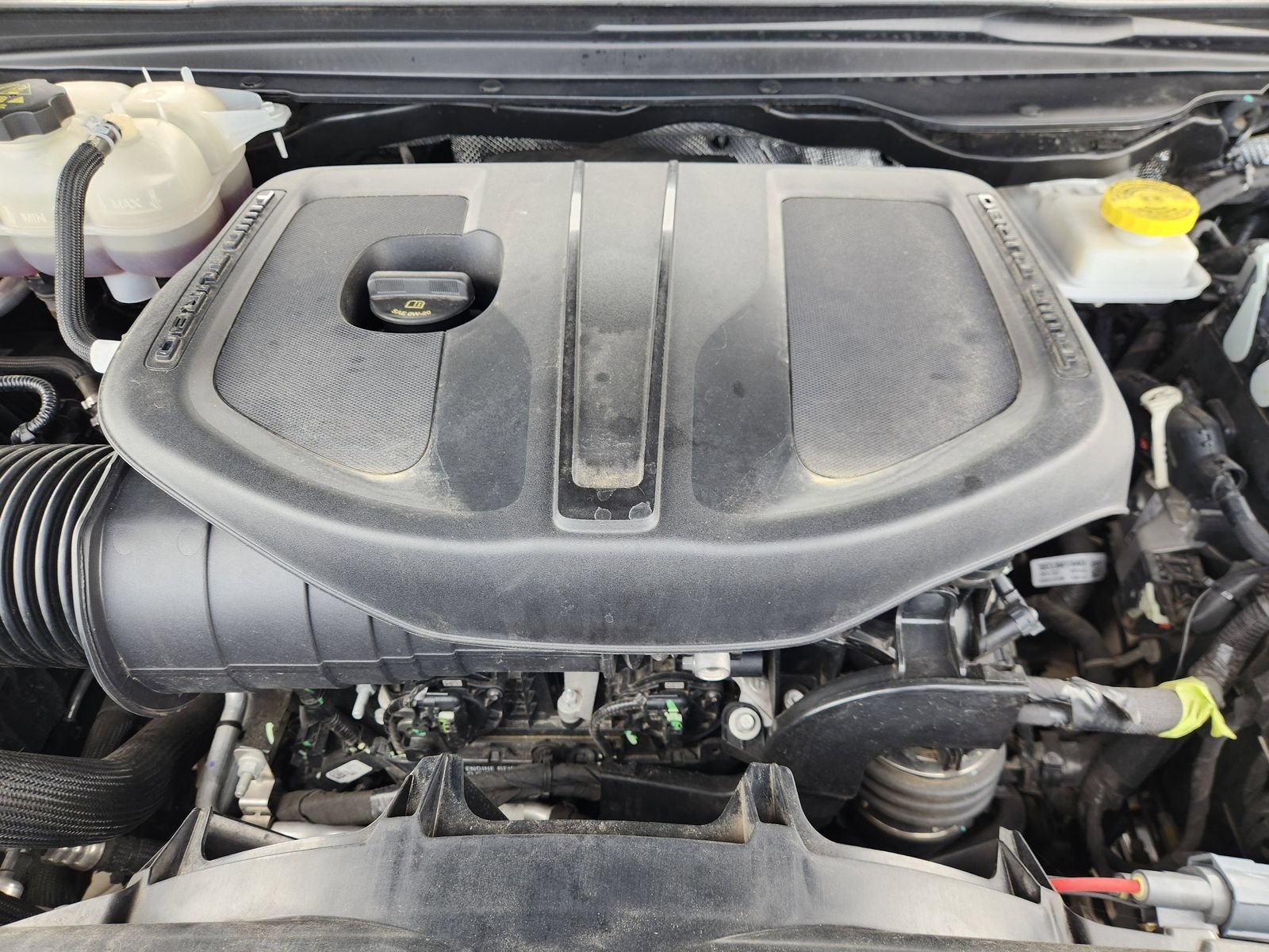 Used 2025 RAM 1500 Lone Star AWD/4WD image 36