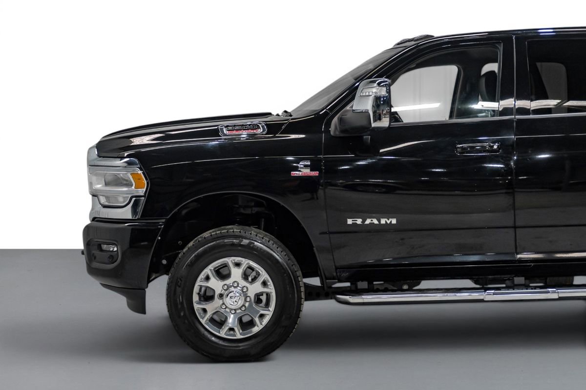 Used 2023 RAM 3500 Laramie AWD/4WD image 10