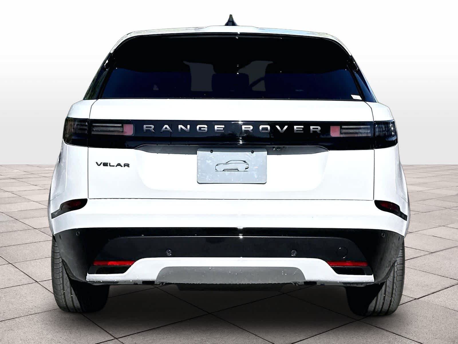 New 2026 Land Rover Range Rover Velar Dynamic SE AWD/4WD image 6