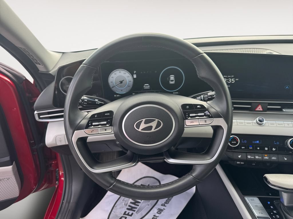 Used 2024 Hyundai Elantra Limited FWD image 12
