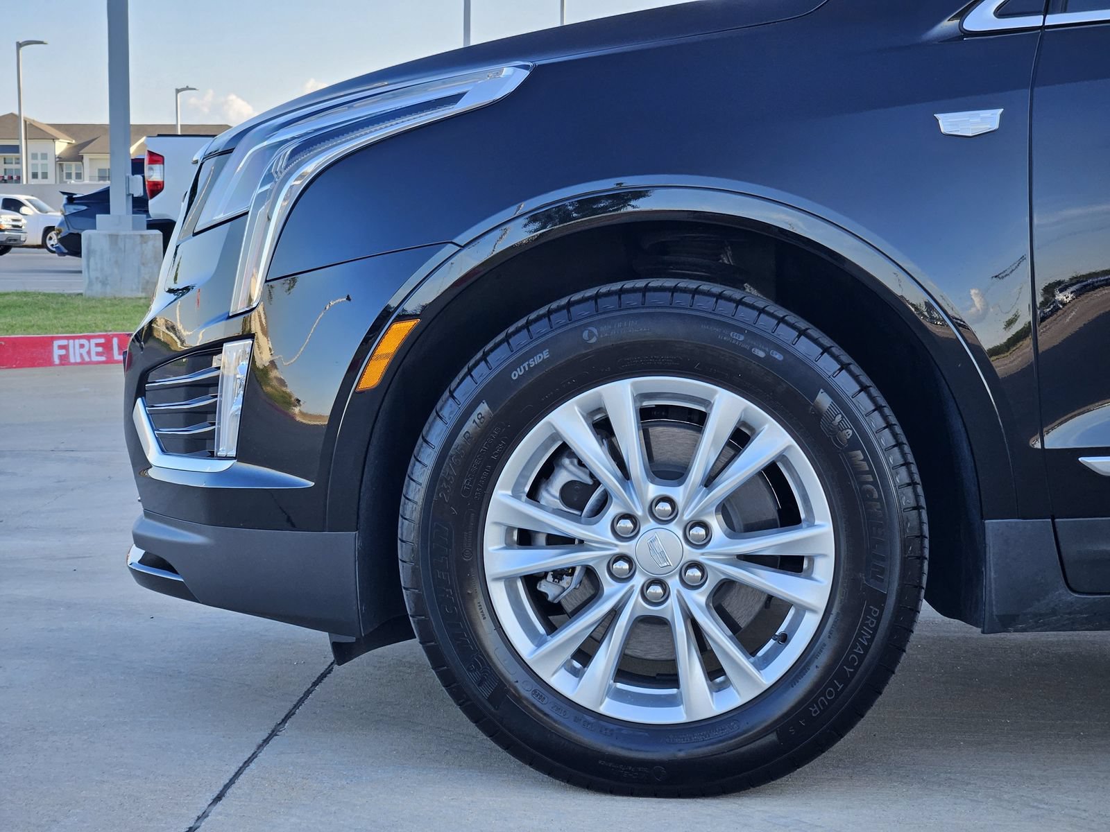 New 2026 Cadillac XT5 Luxury AWD/4WD image 11