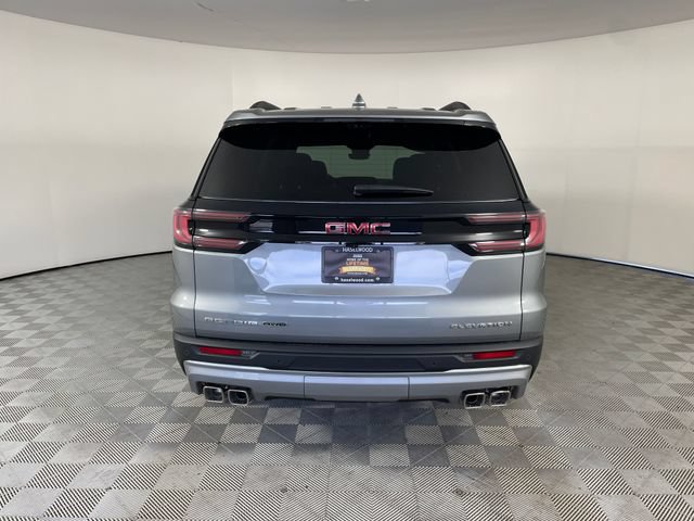 New 2026 GMC Acadia Elevation w/ Elevation Premium Package AWD/4WD image 19