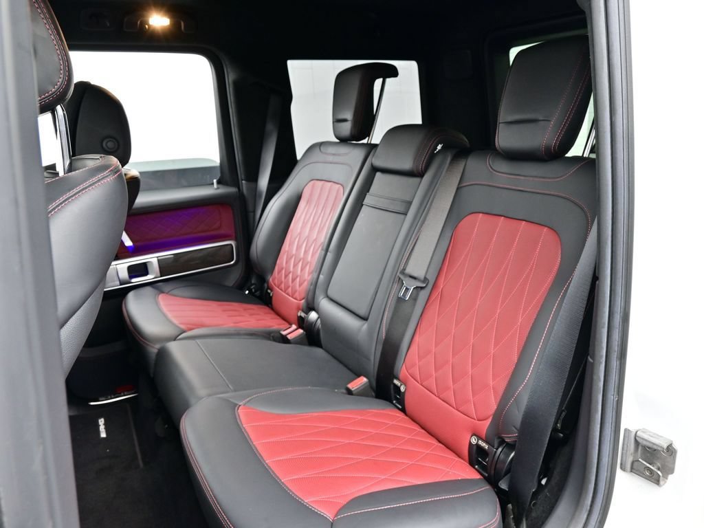 Used 2022 Mercedes-Benz G 63 AMG 4MATIC image 14
