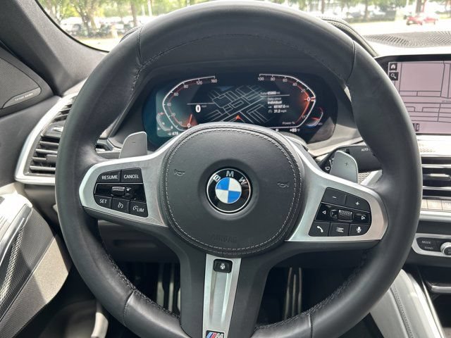 Used 2023 BMW X6 xDrive40i w/ M Sport Package AWD/4WD image 23