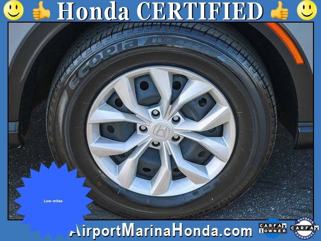 Certified 2025 Honda CR-V LX image 14