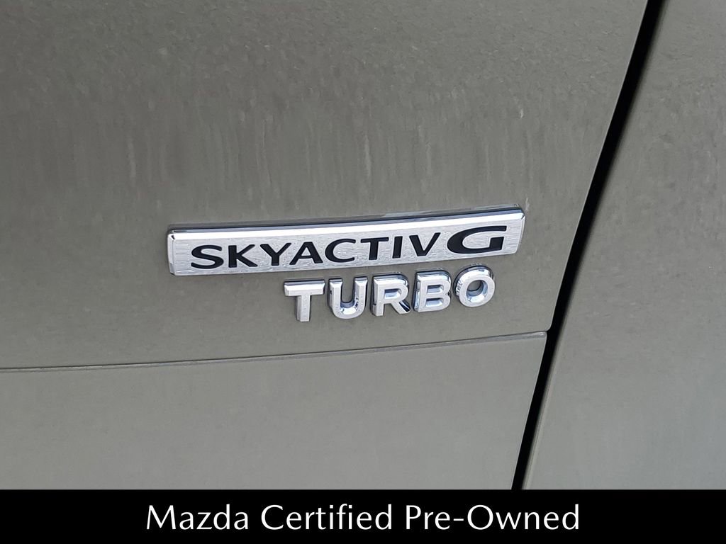 Certified 2024 MAZDA CX-30 Carbon image 8