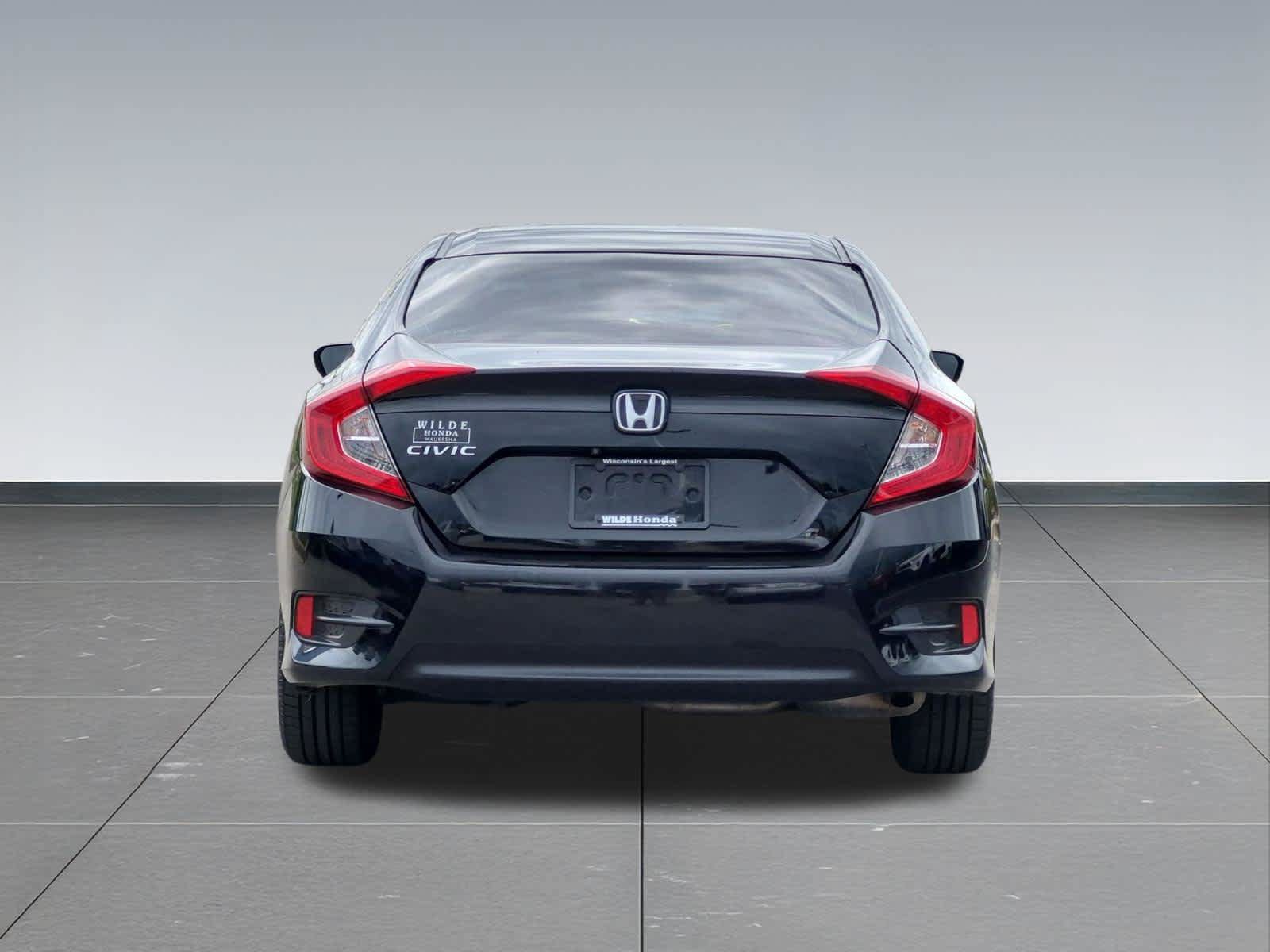 Used 2016 Honda Civic LX image 5