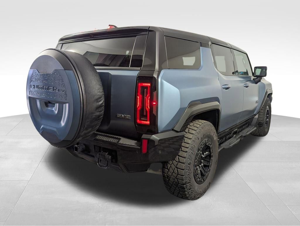 Used 2024 GMC Hummer EV 3X w/ Omega Edition image 31
