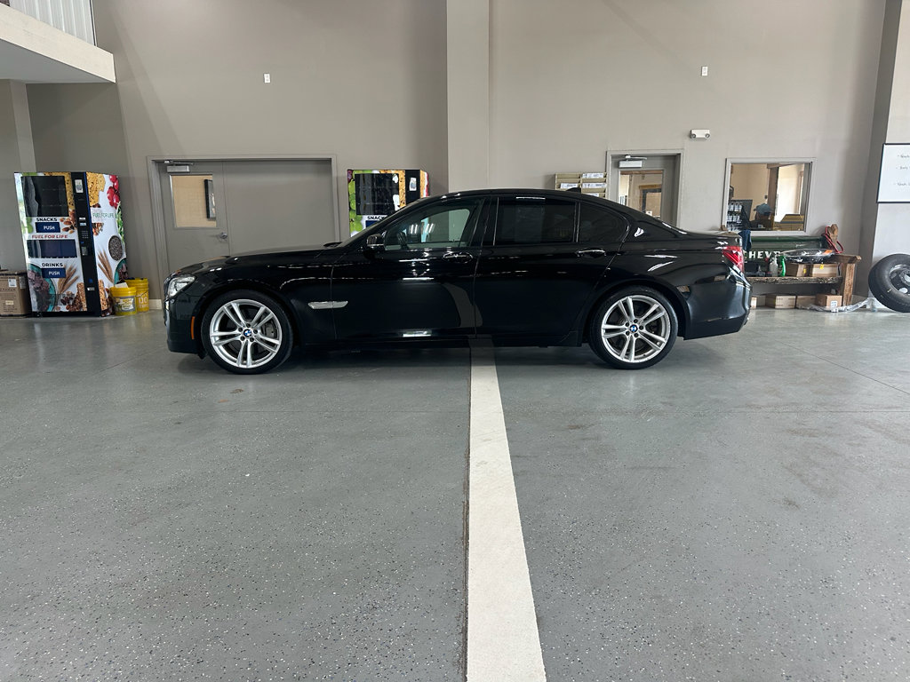 Used 2013 BMW 750i xDrive