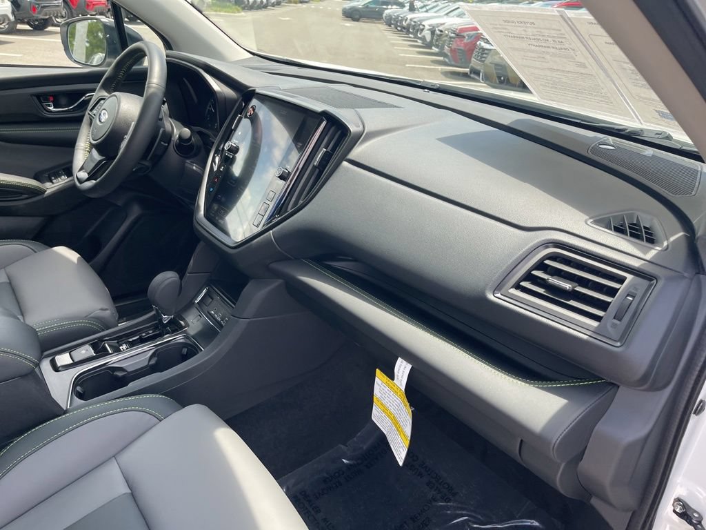 Certified 2025 Subaru Ascent Onyx Edition AWD/4WD image 37